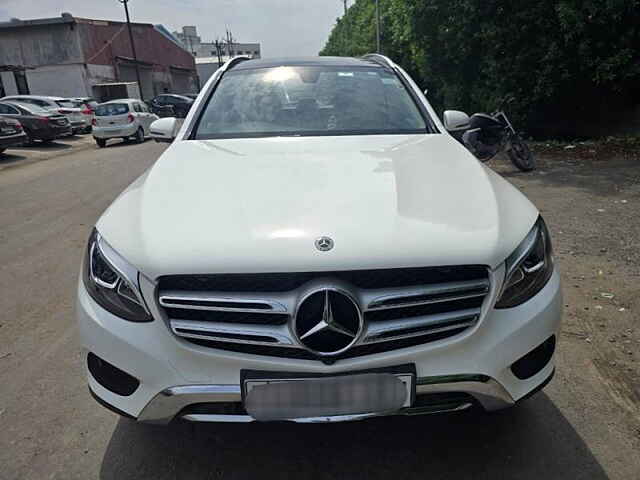 Second Hand Mercedes-Benz GLC [2016-2019] 220 d Progressive in Surat