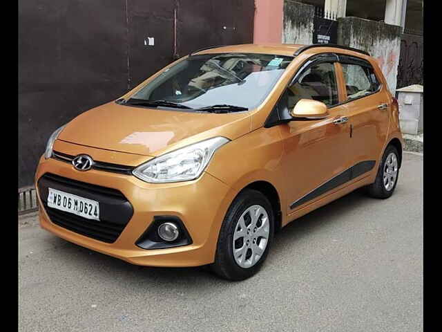 Second Hand Hyundai Grand i10 [2013-2017] Sportz 1.2 Kappa VTVT [2013-2016] in Kolkata