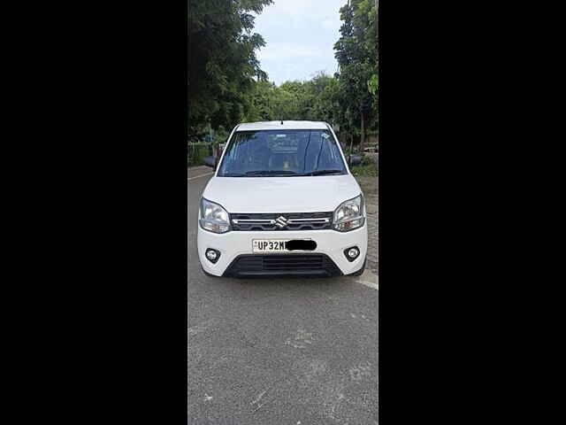 Second Hand Maruti Suzuki Wagon R 1.0 [2014-2019] LXI CNG (O) in Lucknow