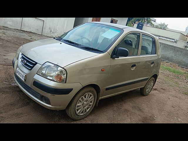 Second Hand Hyundai Santro Xing [2008-2015] GLS in Ranga Reddy