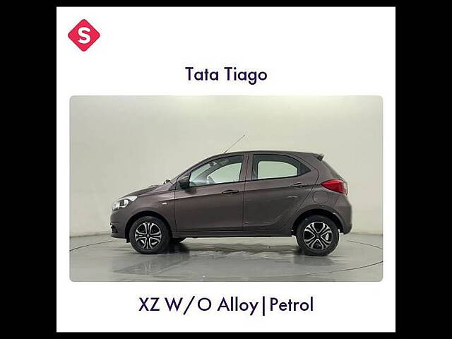 Second Hand Tata Tiago [2016-2020] Revotron XZ w/o Alloy [2018-2019] in Gurgaon