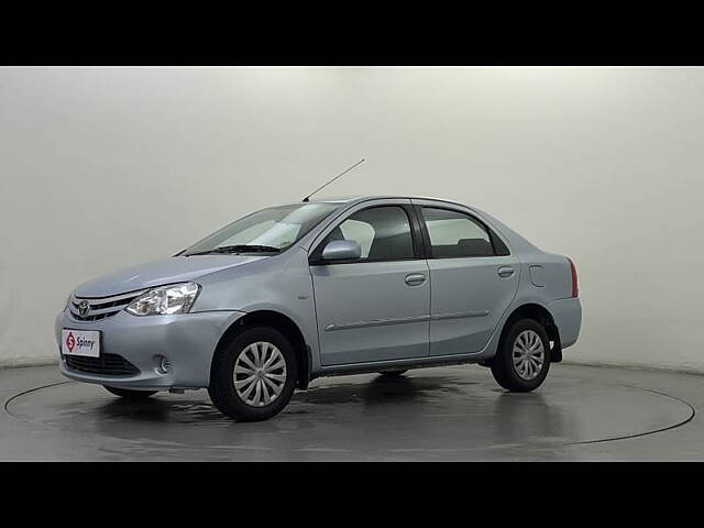 Second Hand Toyota Etios [2010-2013] G in Gurgaon