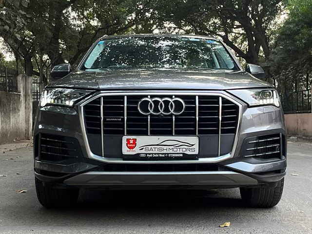 Second Hand Audi Q7 Technology 55 TFSI [2022-2023] in Delhi