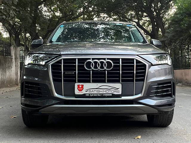 Second Hand Audi Q7 Technology 55 TFSI [2022-2023] in Delhi