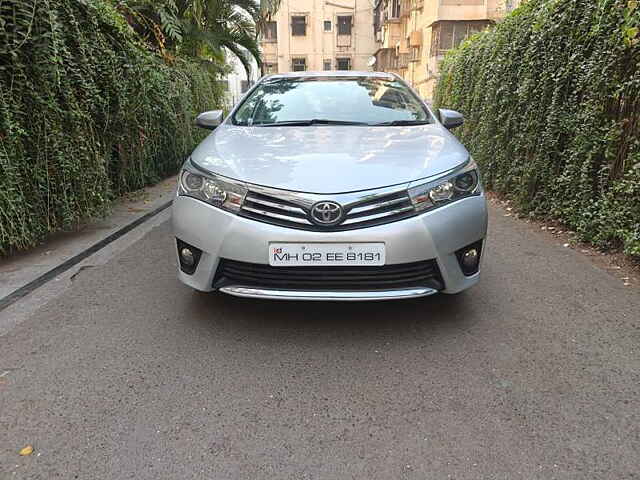 Second Hand Toyota Corolla Altis [2014-2017] VL AT Petrol in Mumbai