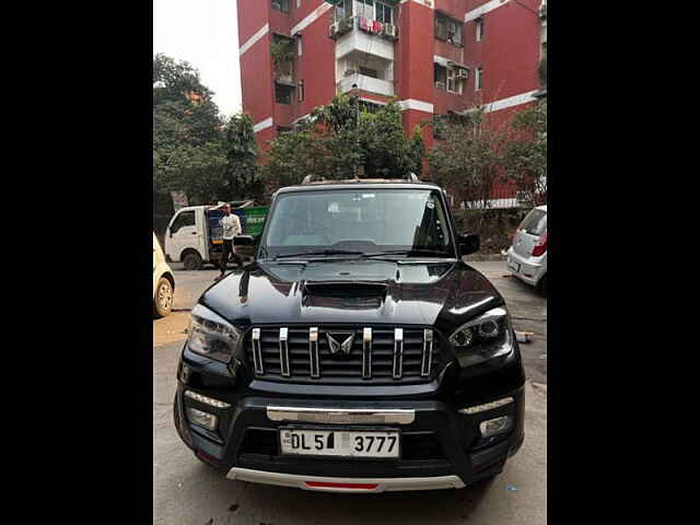 Second Hand Mahindra Scorpio 2021 S11 in Delhi