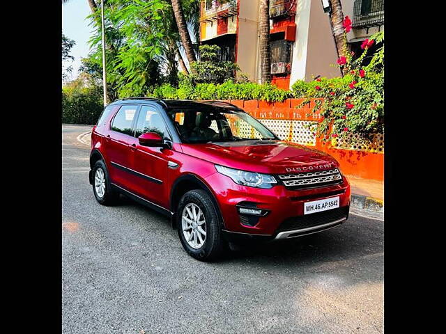 Second Hand Land Rover Discovery Sport [2015-2017] SE in Mumbai