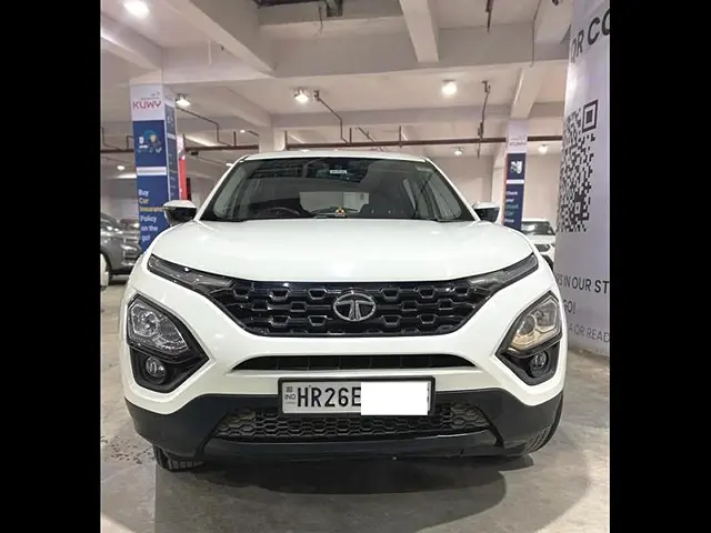 Second Hand Tata Harrier [2019-2023] XZA Plus in Delhi