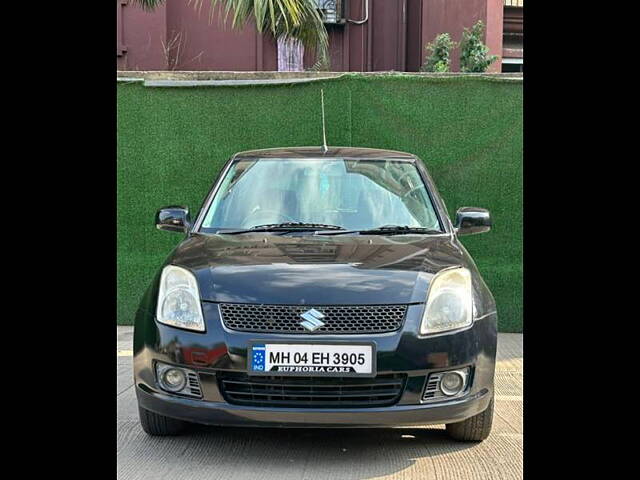 Second Hand Maruti Suzuki Swift  [2010-2011] ZXi 1.2 BS-IV in Mumbai