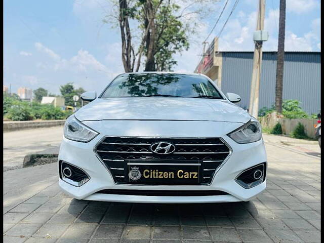 Second Hand Hyundai Verna [2017-2020] SX 1.6 CRDi in Bangalore