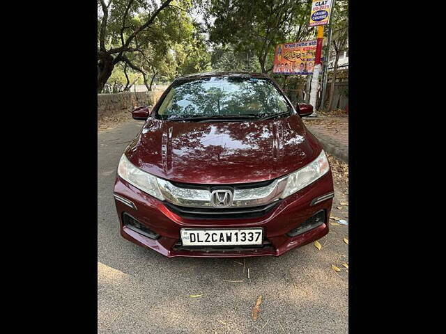 Second Hand Honda City [2014-2017] SV in Delhi