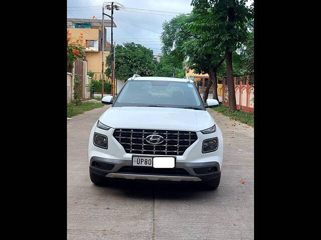 Second Hand Hyundai Venue [2019-2022] SX Plus 1.0 Turbo DCT in Agra