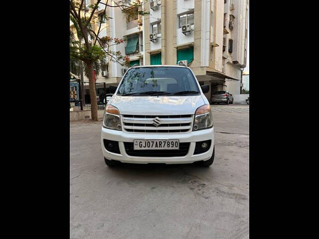 Second Hand Maruti Suzuki Wagon R [2006-2010] LXi Minor in Vadodara