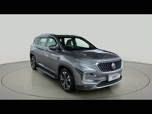Second Hand MG Hector [2019-2021] Sharp Hybrid 1.5 Petrol [2019-2020] in Coimbatore