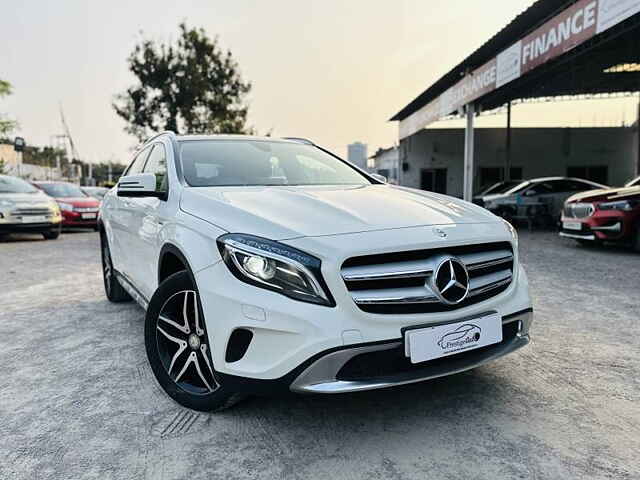 Second Hand Mercedes-Benz GLA [2017-2020] 200 d Style in Hyderabad