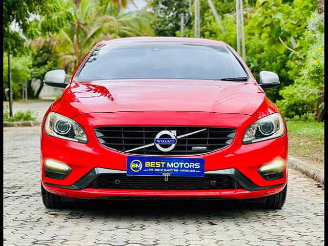 Second Hand Volvo S60 [2015-2020] D4 R in Ahmedabad