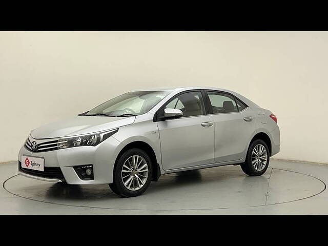 Second Hand Toyota Corolla Altis [2014-2017] GL Petrol in Pune