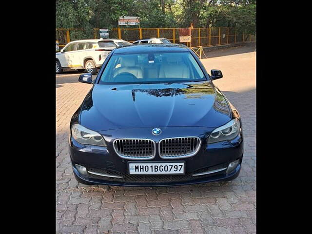 Second Hand BMW 5 Series [2013-2017] 520d Luxury Line in Mumbai