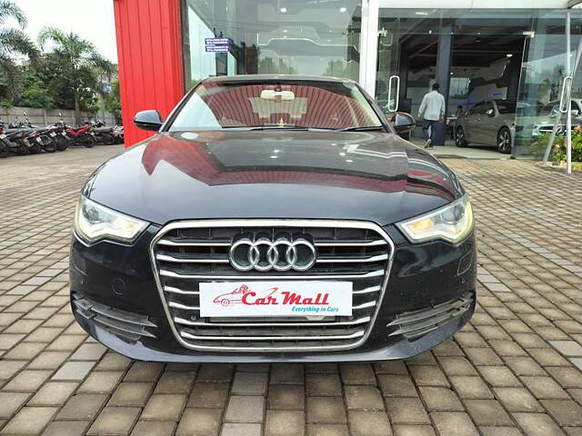 Second Hand Audi A6[2011-2015] 2.0 TDI Premium in Nashik