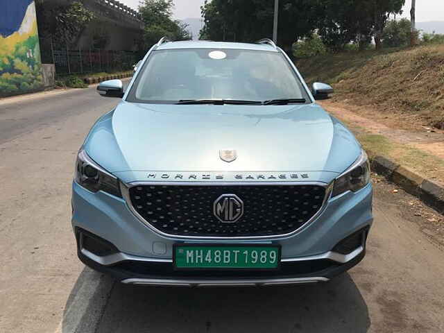 Second Hand MG ZS EV [2020-2022] Exclusive [2020-2021] in Navi Mumbai