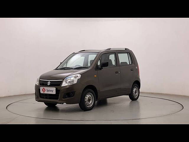 Second Hand Maruti Suzuki Wagon R 1.0 [2014-2019] LXI CNG in Mumbai