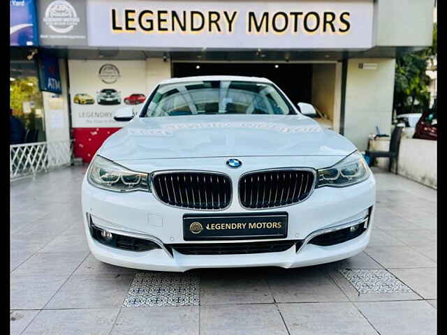 Second Hand BMW 3 Series GT [2014-2016] 320d Luxury Line [2014-2016] in Pune