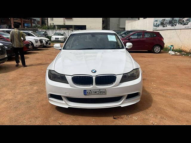 Second Hand BMW 3 Series [2010-2012] 320d in Bangalore