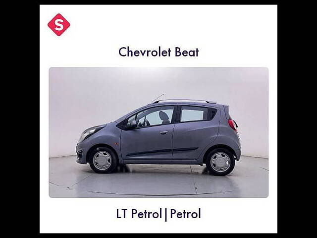 Second Hand Chevrolet Beat [2014-2016] LT Petrol in Bangalore