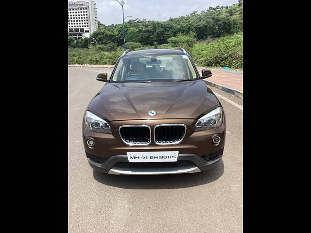 Second Hand BMW X1 [2013-2016] sDrive20d Sport Line in Pune