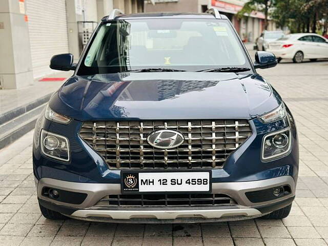 Second Hand Hyundai Venue [2019-2022] SX 1.5 CRDi in Pune