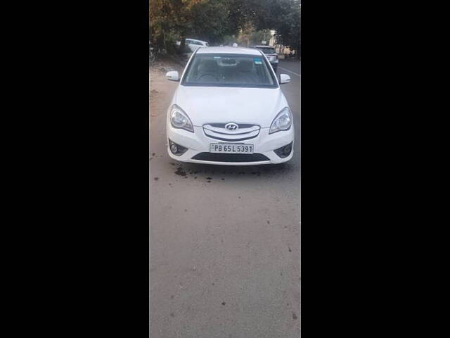 Second Hand Hyundai Verna Transform [2010-2011] 1.5 CRDi in Chandigarh