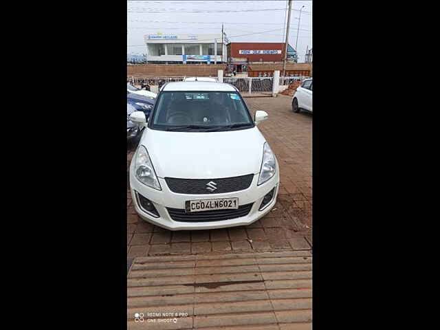 Second Hand Maruti Suzuki Swift [2014-2018] ZXi in Raipur