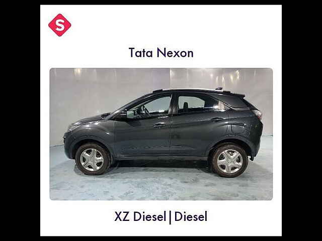 Second Hand Tata Nexon [2017-2020] XZ Diesel in Kochi