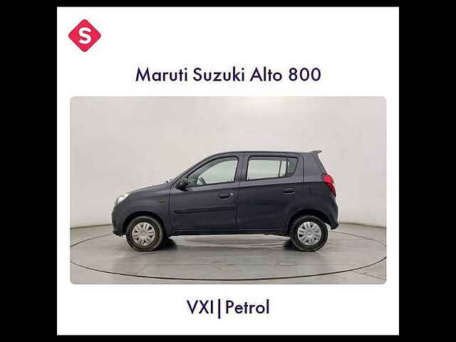 Second Hand Maruti Suzuki Alto 800 [2012-2016] Vxi in Chennai