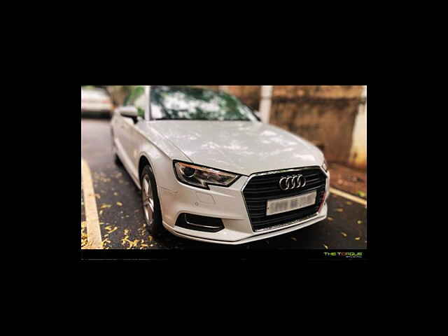 Second Hand Audi A3 [2014-2017] 35 TDI Premium in Chennai