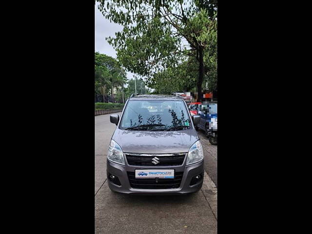 Second Hand Maruti Suzuki Wagon R 1.0 [2014-2019] VXI in Thane