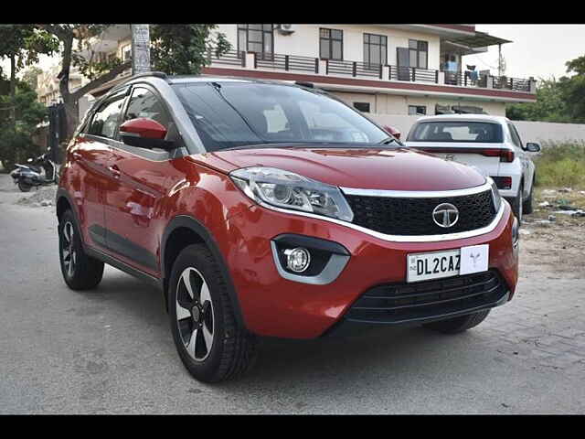 Second Hand Tata Nexon [2017-2020] XZA Plus Petrol in Gurgaon