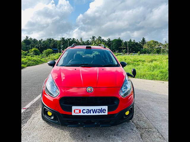 Second Hand Fiat Avventura Active Multijet 1.3 in Kollam