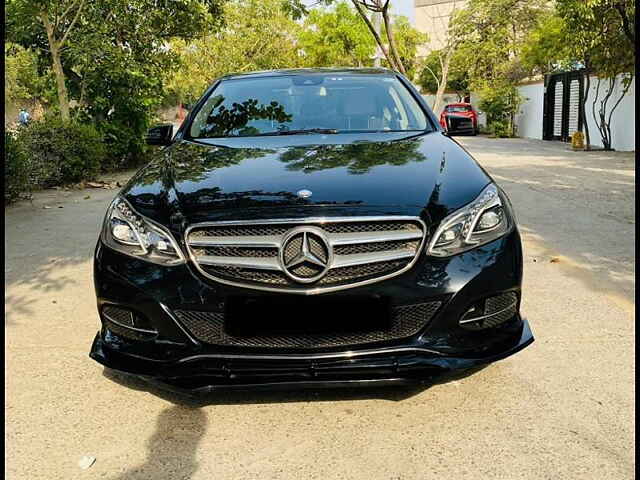 Second Hand Mercedes-Benz E-Class [2015-2017] E 200 in Delhi