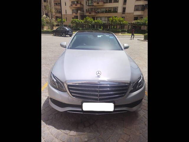 Second Hand Mercedes-Benz E-Class [2015-2017] E 200 in Delhi