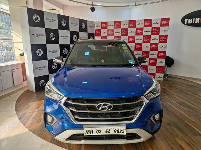 Second Hand Hyundai Creta [2018-2019] SX 1.6 AT Petrol in Mumbai