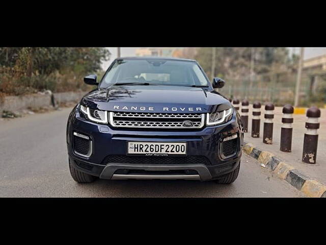 Second Hand Land Rover Range Rover Evoque [2016-2020] Pure in Delhi