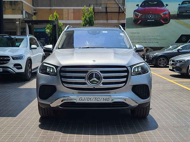 Second Hand Mercedes-Benz GLS 450d 4MATIC in Ahmedabad