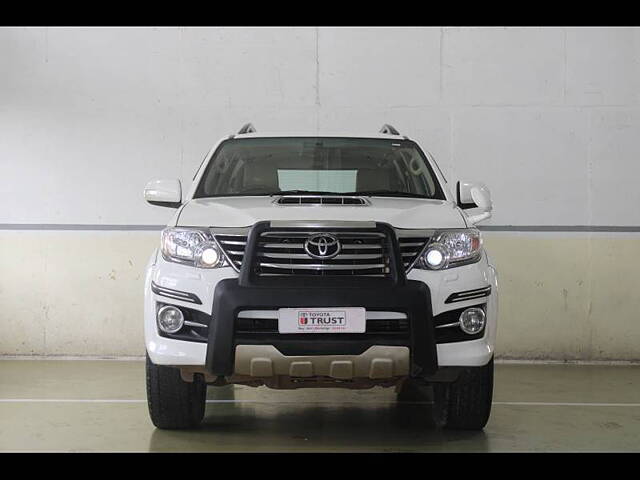 Second Hand Toyota Fortuner [2016-2021] 2.8 4x2 MT [2016-2020] in Bangalore