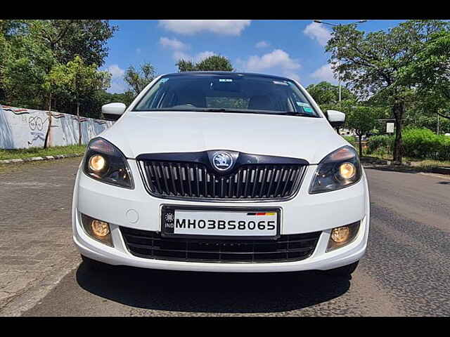 Second Hand Skoda Rapid [2014-2015] 1.6  MPI Elegance Black Package in Pune