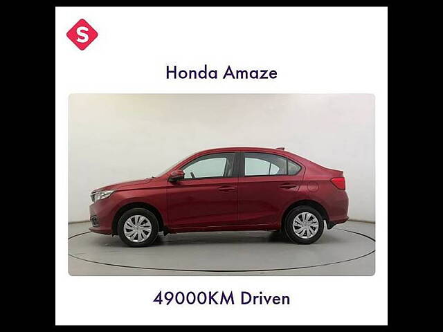 Second Hand Honda Amaze [2013-2016] 1.2 S i-VTEC in Ahmedabad