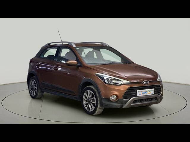 Second Hand Hyundai i20 Active [2015-2018] 1.2 Base in Delhi