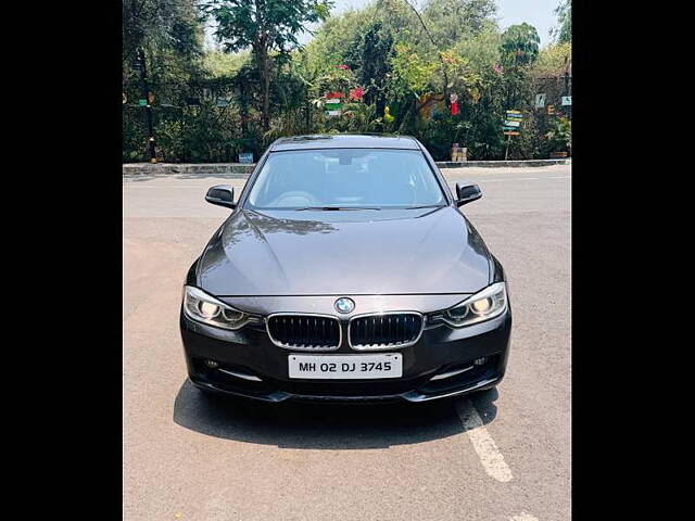 Second Hand BMW 3 Series [2012-2016] 320d Sport Line in Mumbai