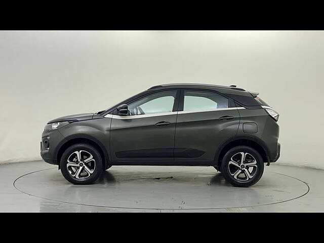 Second Hand Tata Nexon [2020-2023] XZ Plus (Premium) Dark Edition in Delhi