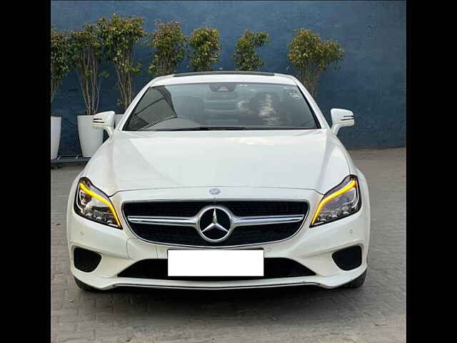 Second Hand Mercedes-Benz CLS [2014-2018] 250 CDI in Delhi